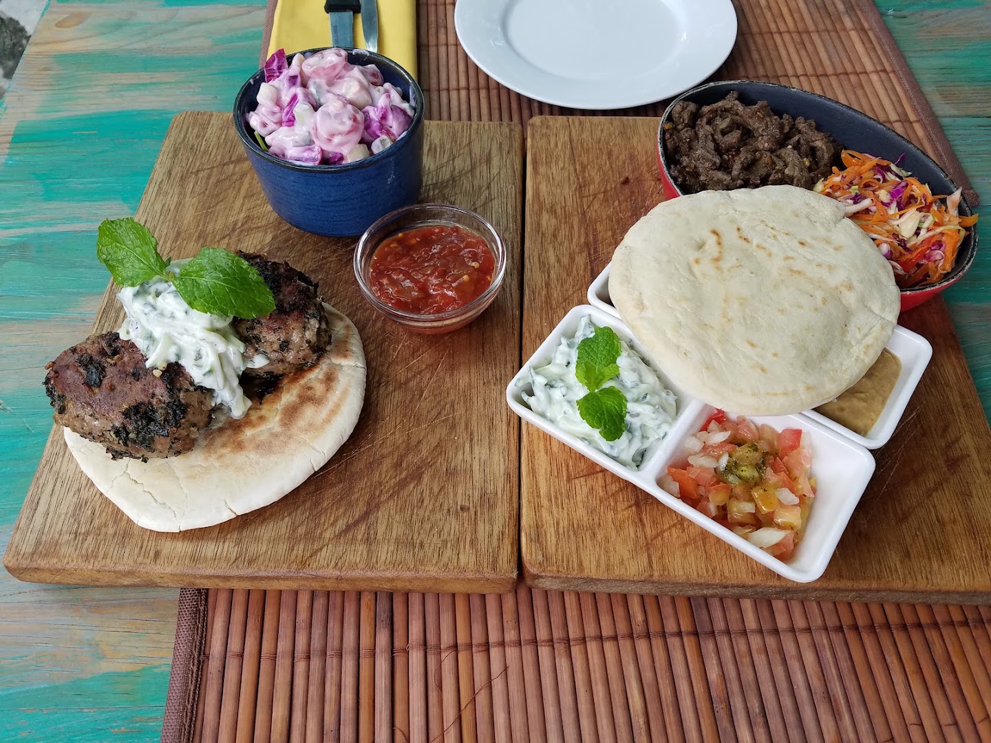 French Connection Cafe & Restaurant: appetizing, high-quality food photography