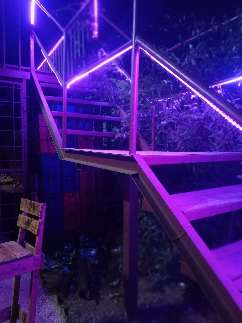 Leobah's Pub Ramotswa: venue atmosphere and lighting