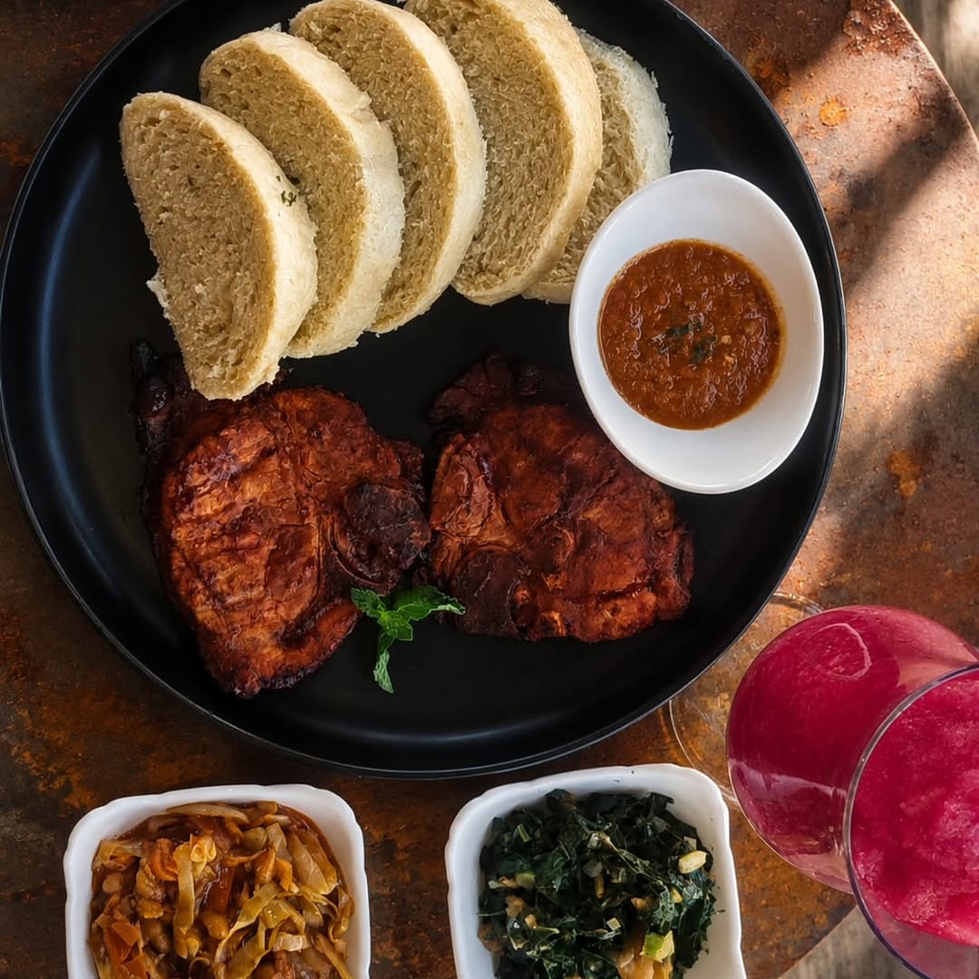 Serengeti Lifestyle Lounge: high quality food photography