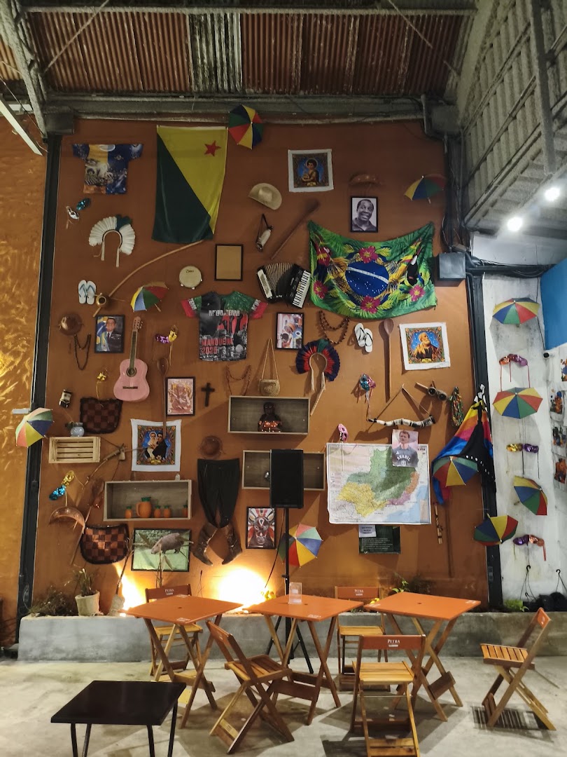 BarZenho: venue atmosphere and decor