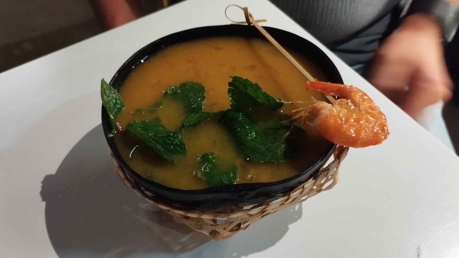 BarZenho: appetizing photo of bar food