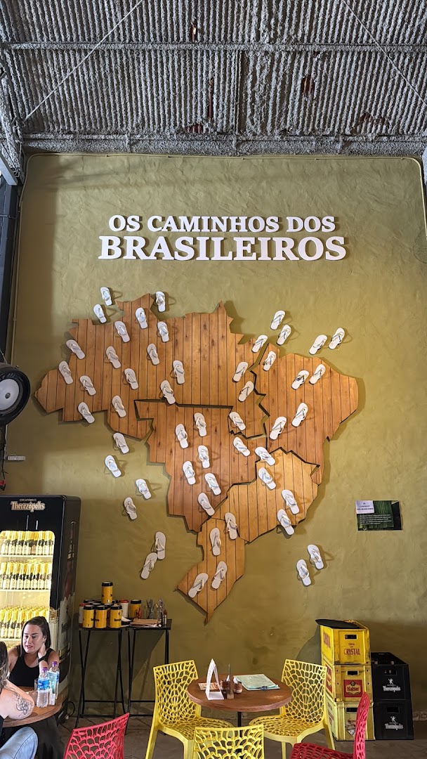BarZenho: venue interior and atmosphere