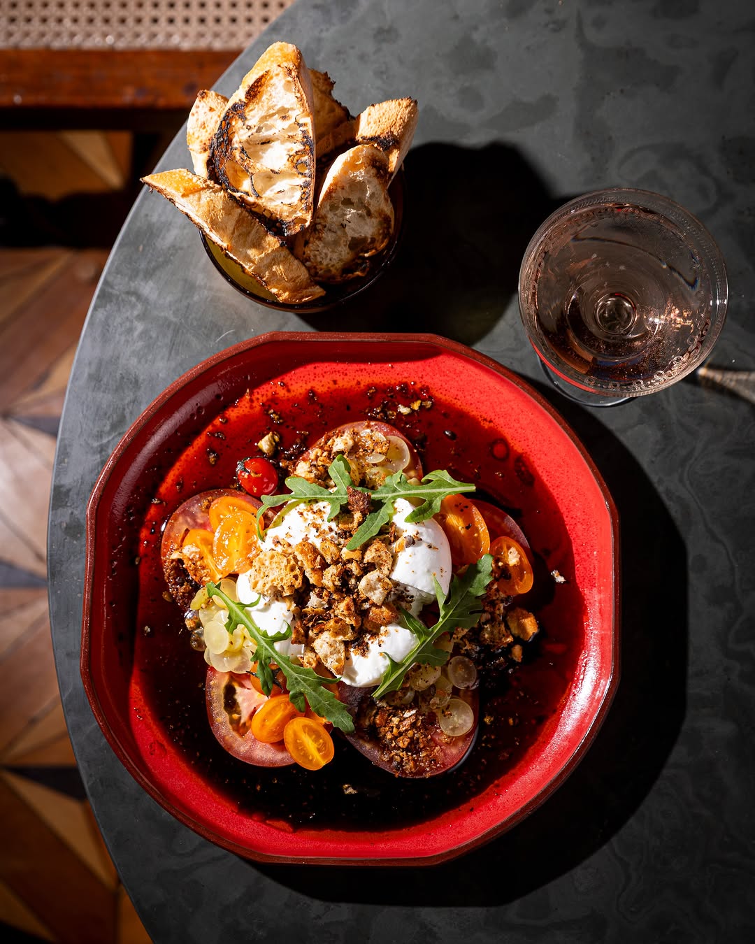 Casa Azeite: high quality, appetizing food photography