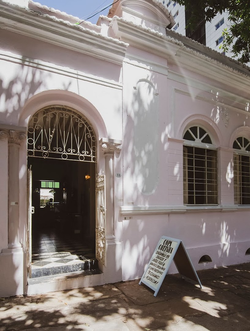 Copa Cozinha: attractive exterior shot of venue