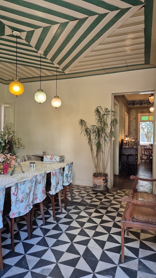 Copa Cozinha: attractive, well-lit interior atmosphere