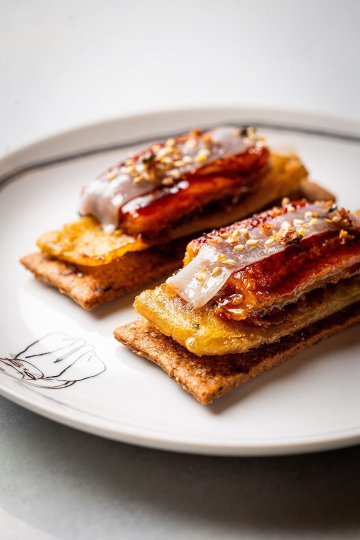 Gata Gorda: professional, high-quality food photography