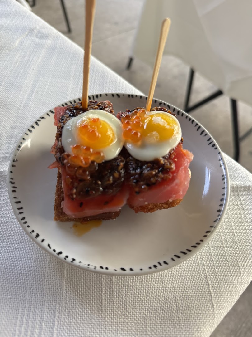 Gata Gorda: high quality food photography