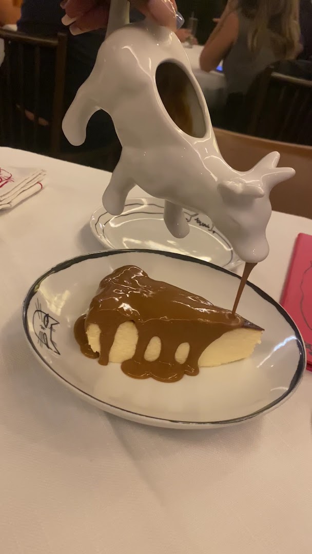 Gata Gorda: appealing food presentation and quality