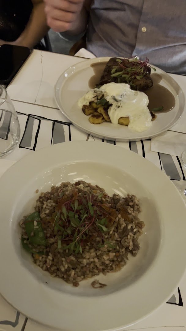 Rex Bibendi: clear photo of served food