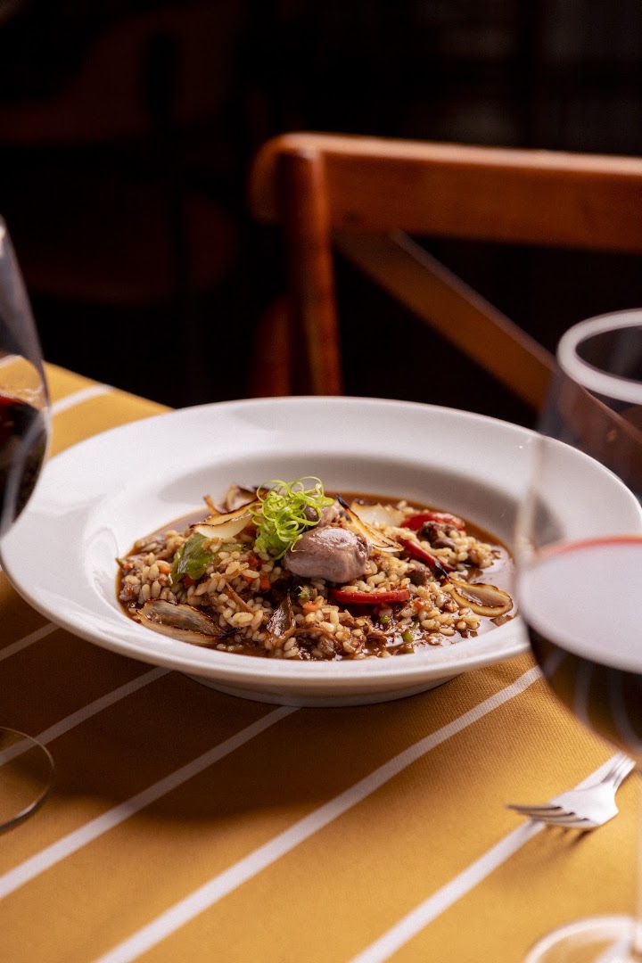 Rex Bibendi: high quality food photography