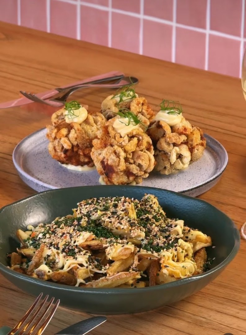 TOM Cozinha de Herança: appetizing, high-quality food photography