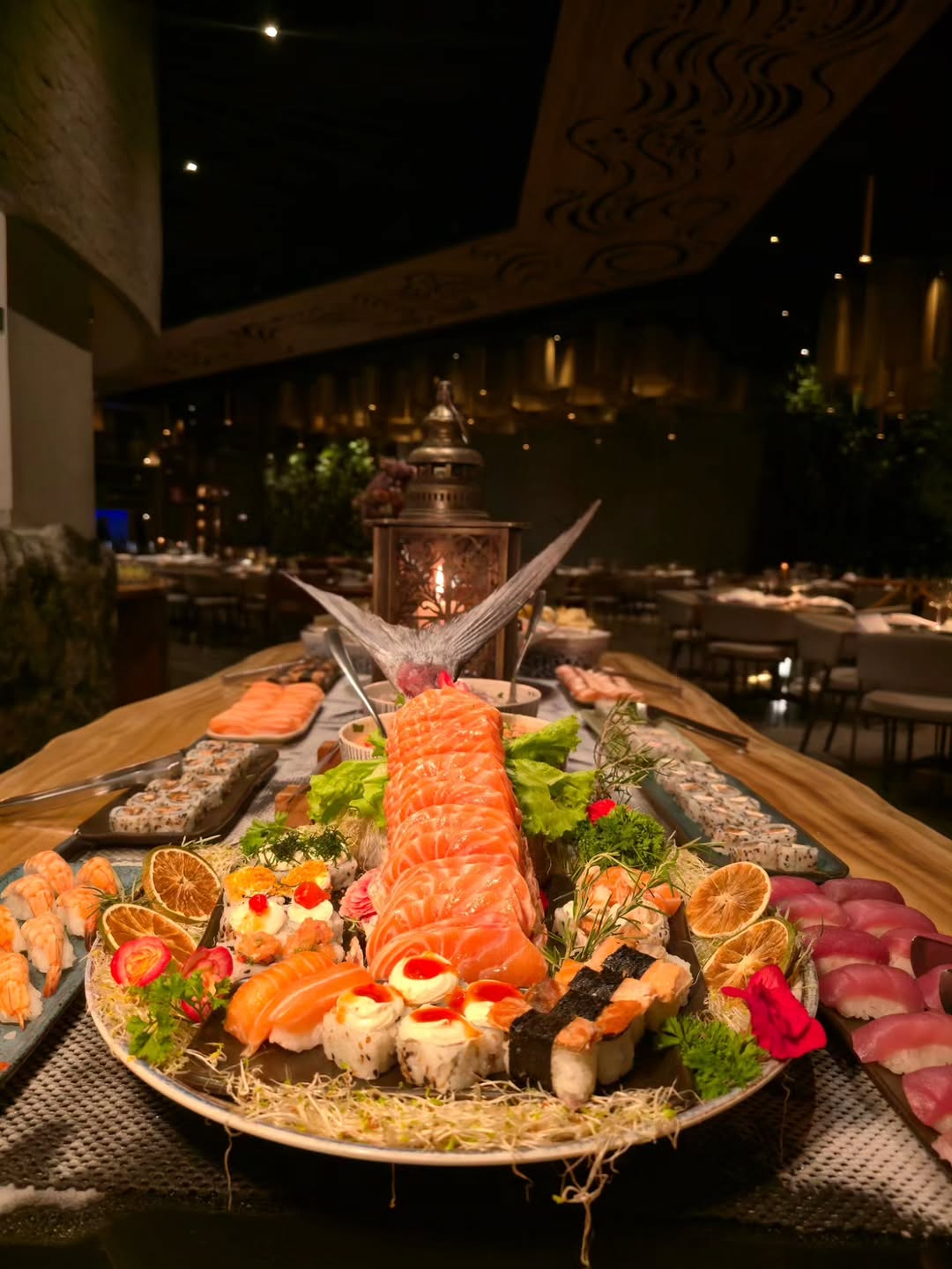 Villa Acqua: high quality, appetizing food photography