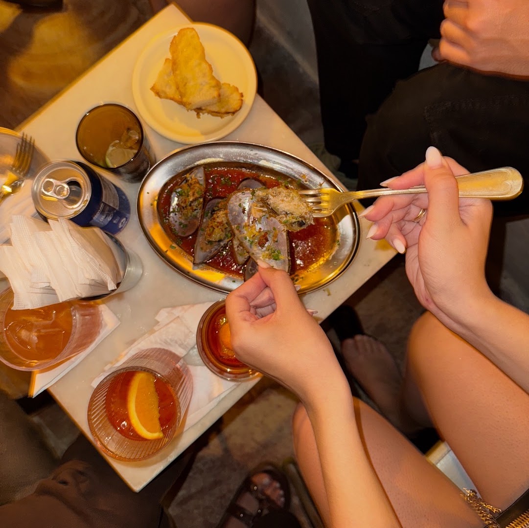 Vizú Pizza Bar: appetizing food and social atmosphere