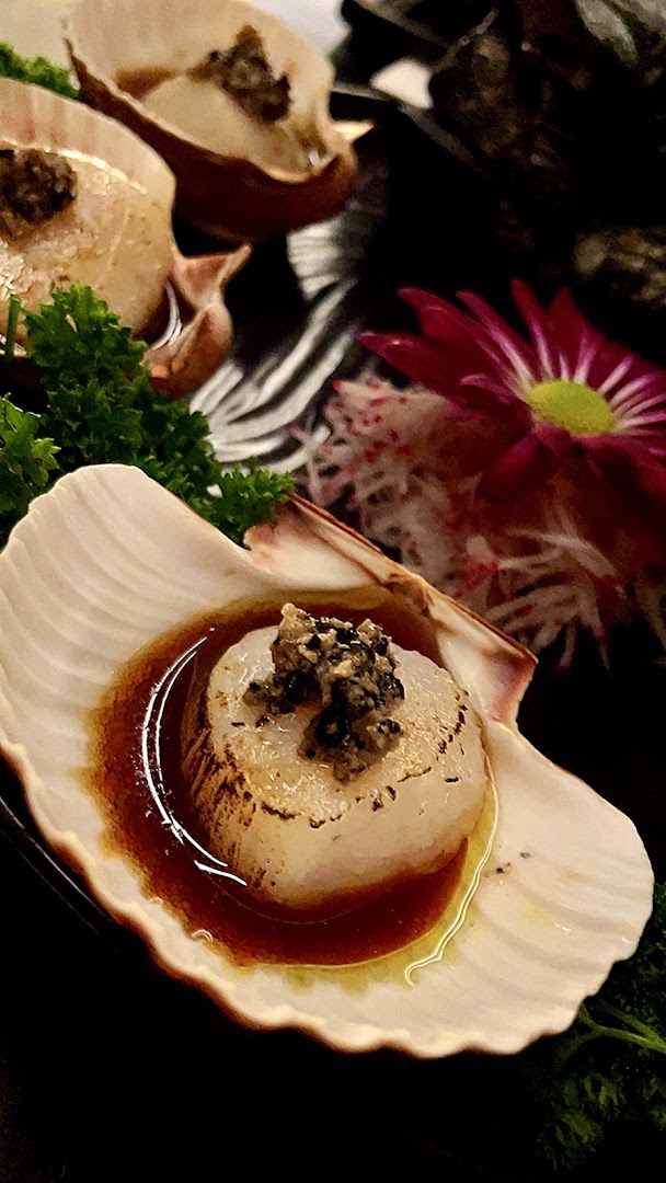 Dhoo Sushi: appetizing, high-quality food photography