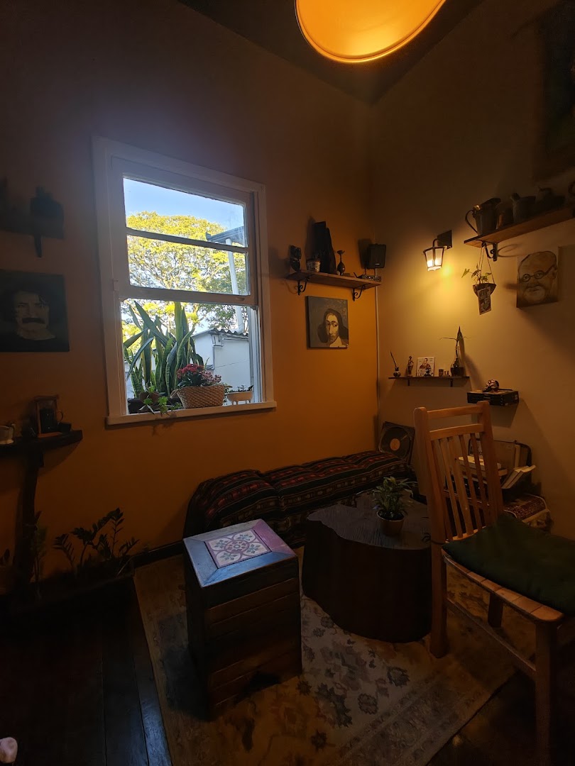 Môme Café: cozy and inviting interior atmosphere