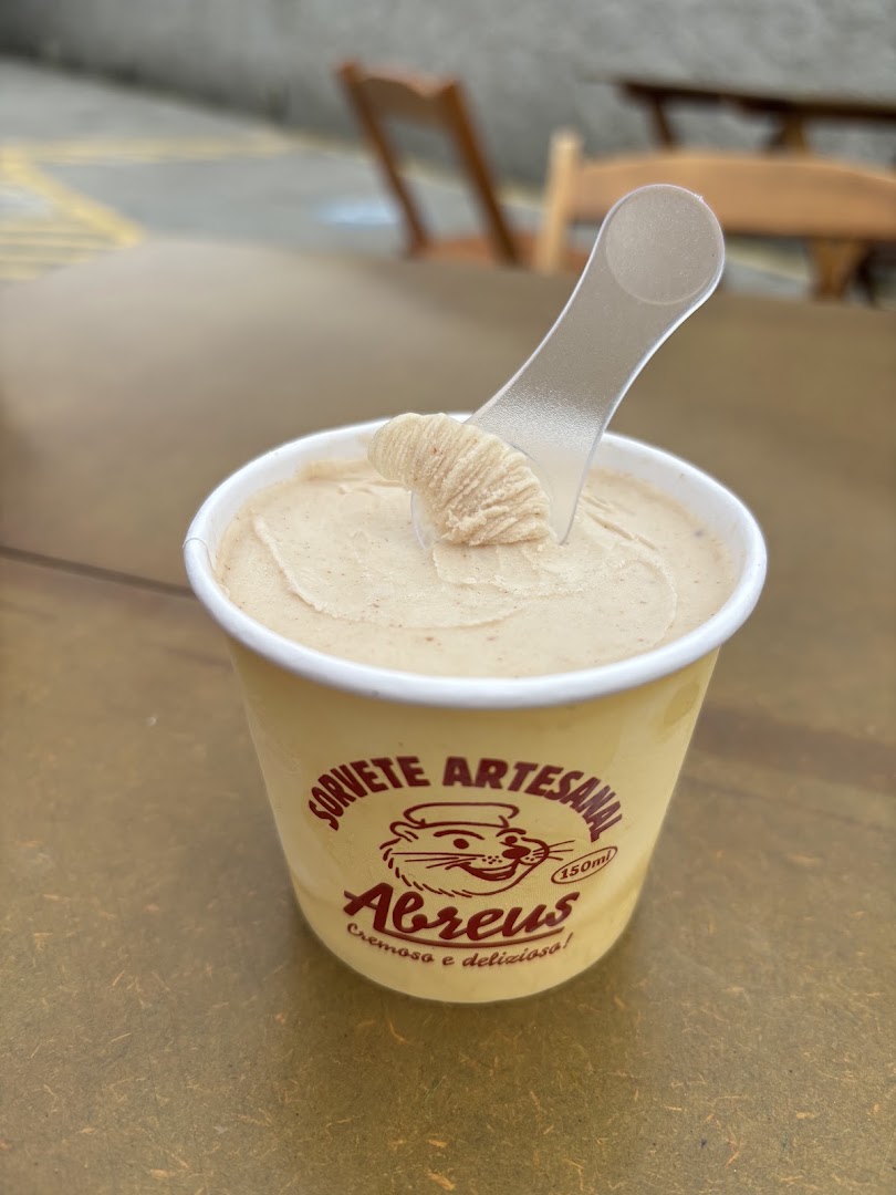 Abreus Pizza Shop: clear photo of restaurant product