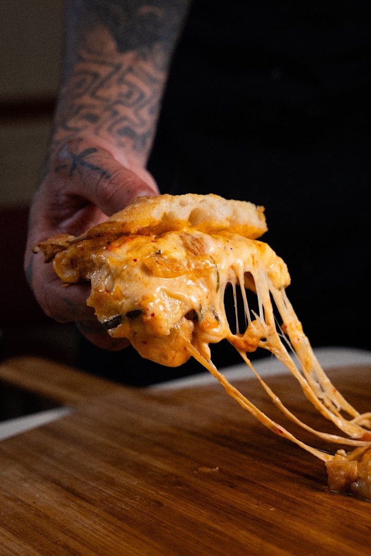 Abreus Pizza Shop: appetizing high quality food photo