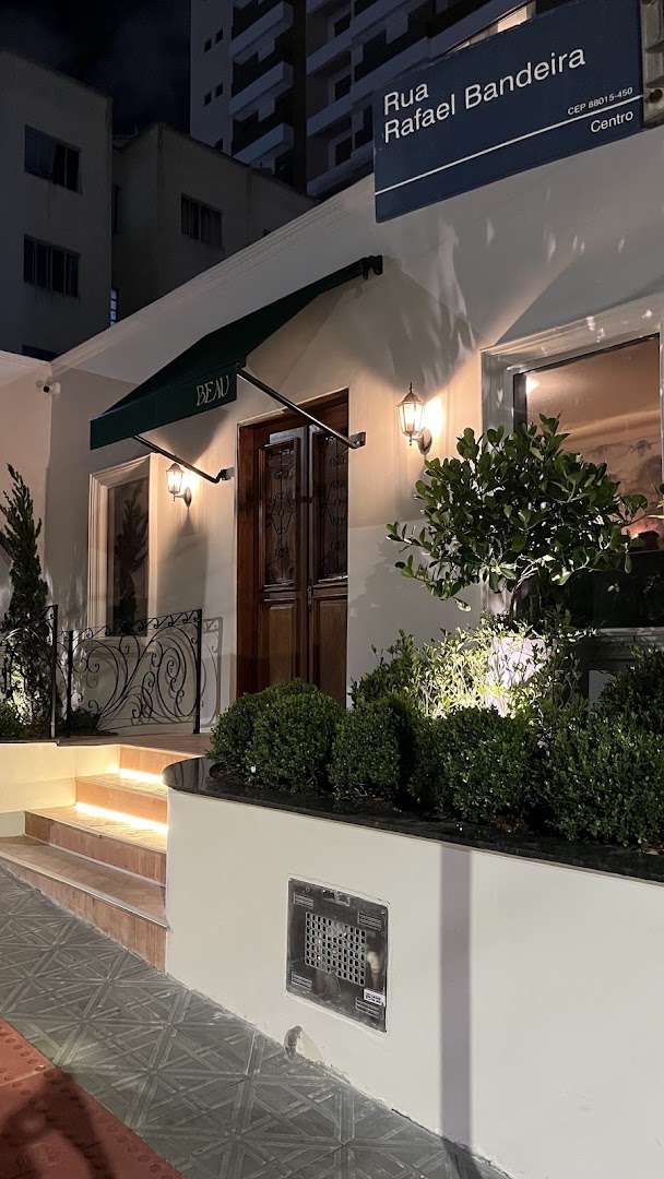 Beau Social Club: attractive exterior shot of venue