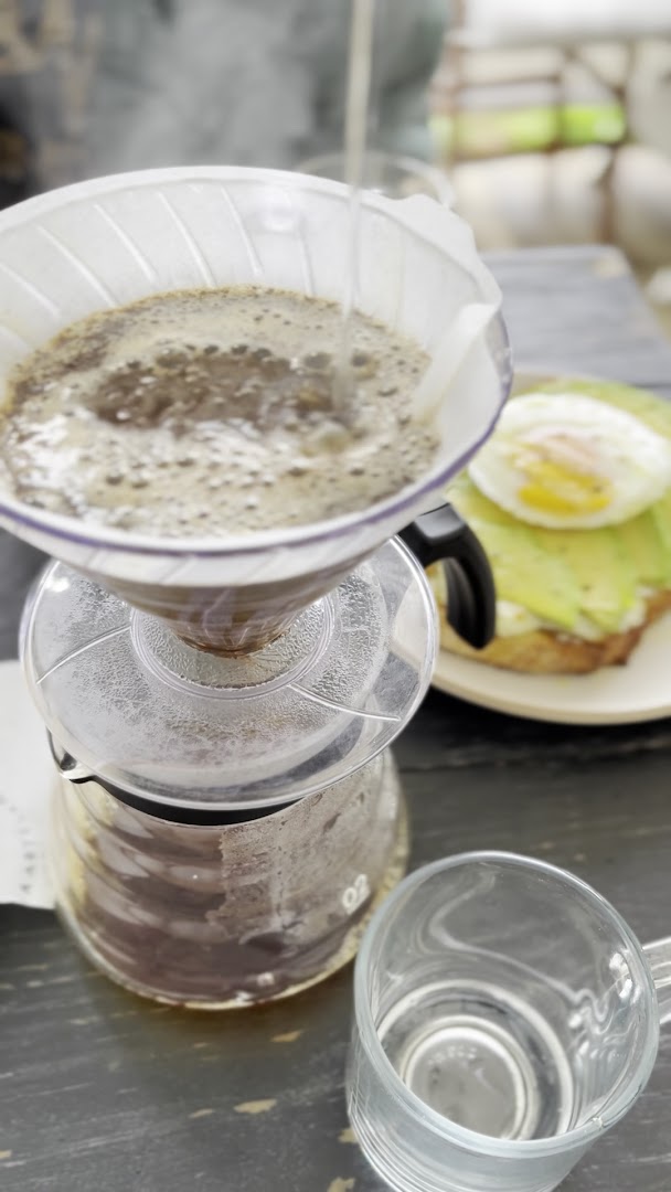 Cafezana: appetizing high-quality food and drink