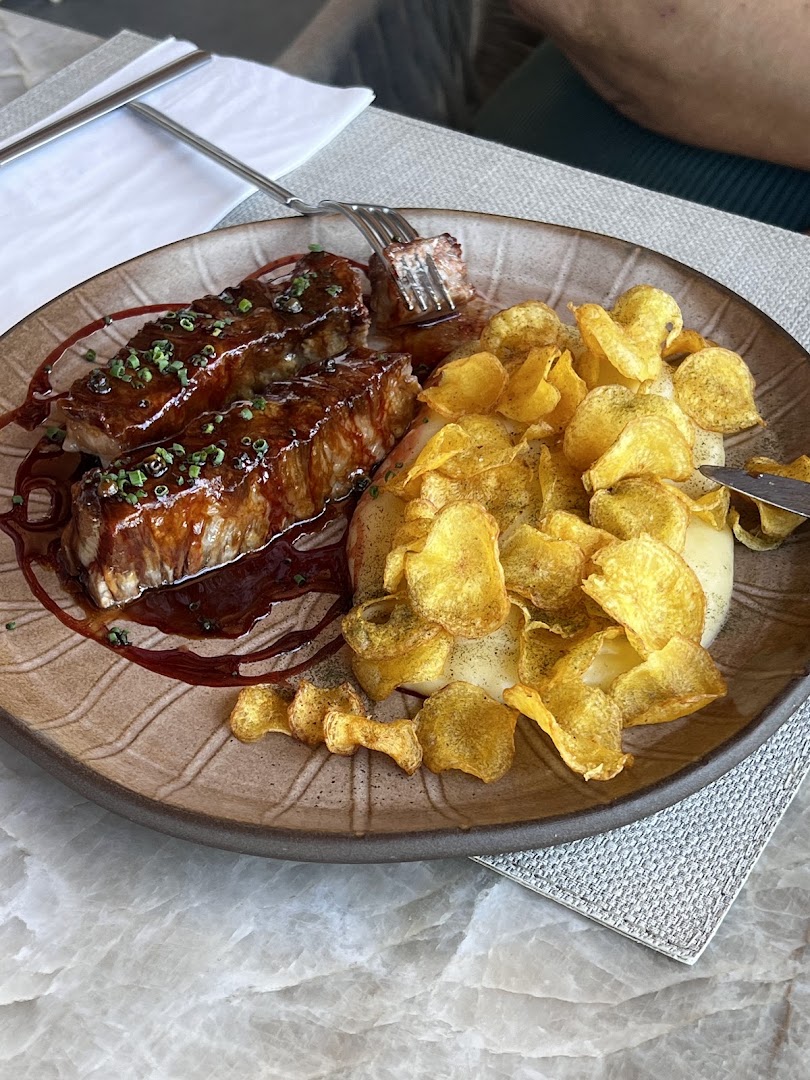 Siá Restaurante: appetizing, high-quality food photography