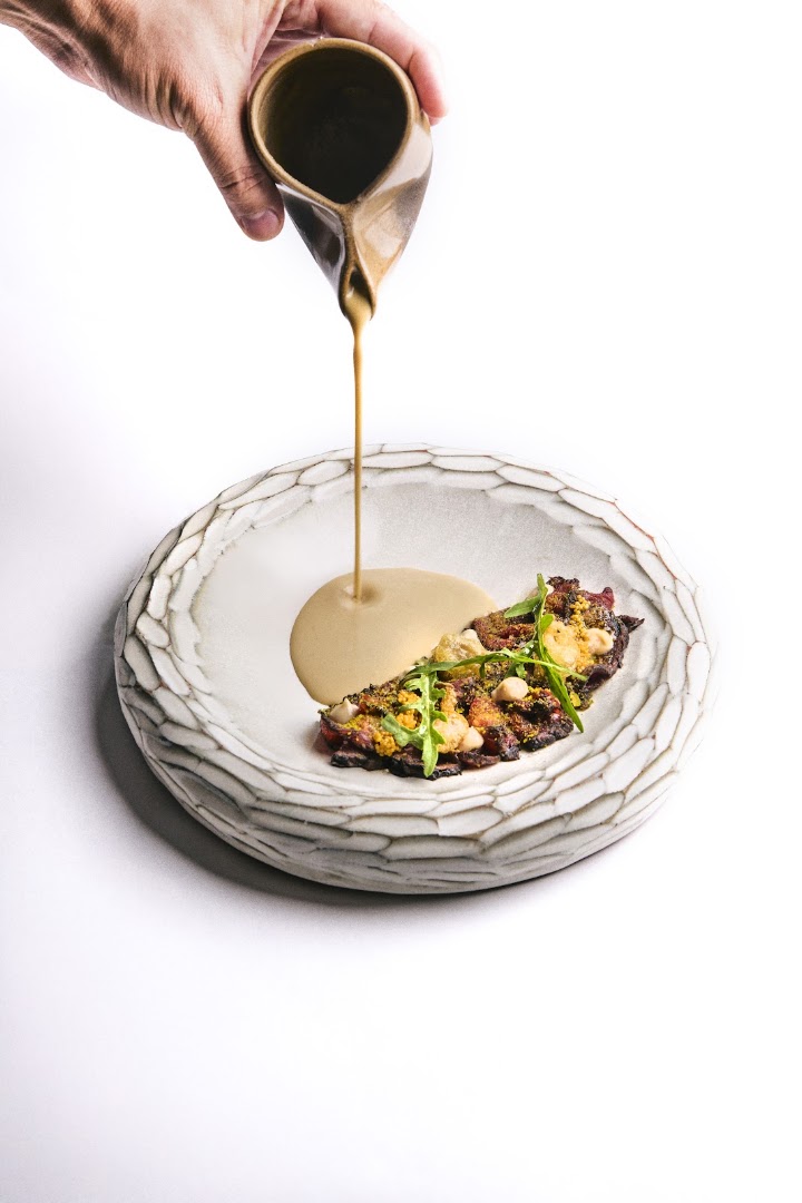 Siá Restaurante: professional high-quality food photography
