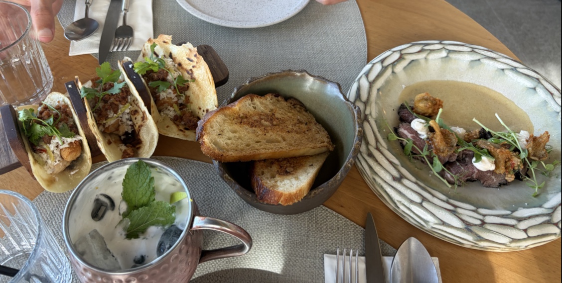 Siá Restaurante: appetizing, high-quality food photography
