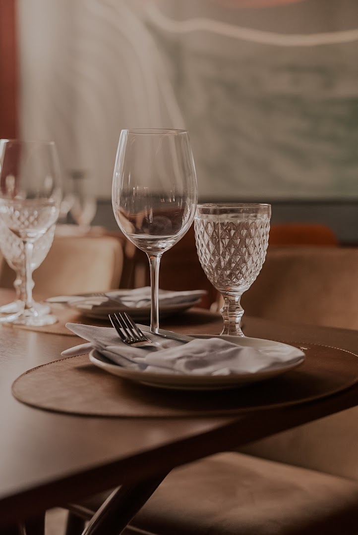 Trevi Cucina: professional and elegant table setting