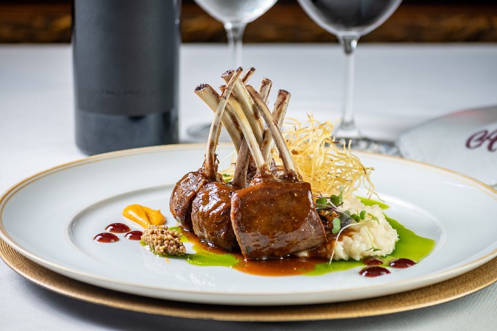 Alma Gastro e Bar: professional high-quality food photography