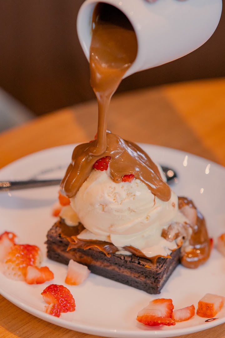 Quiero Café: high quality food photography