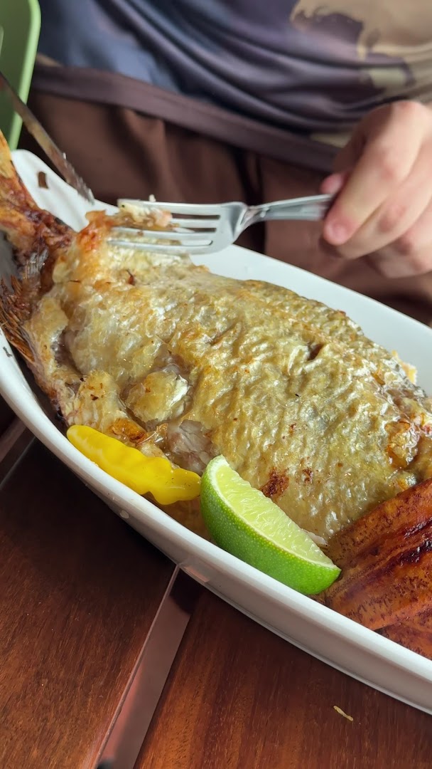 Das Águas Cozinha Cabocla: appetizing photo of restaurant food