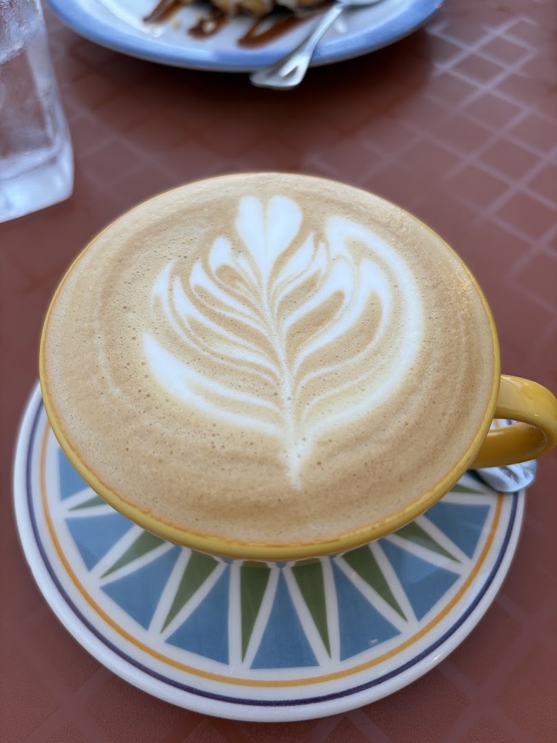 Zoco Mirante: high quality latte art photo