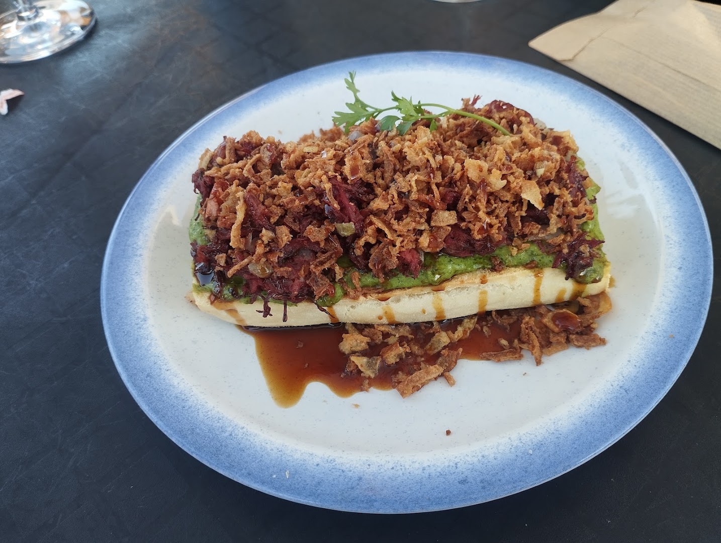 Zoco Mirante: appetizing photo of food dish