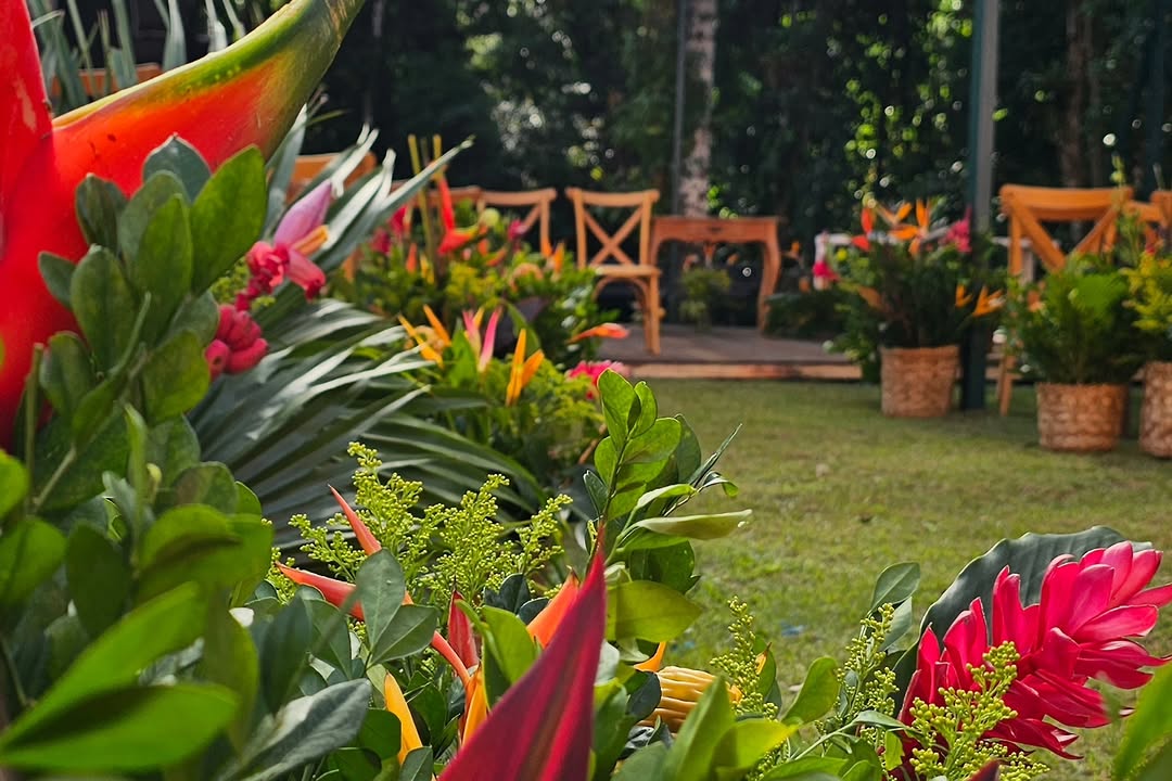 Casa Paratiana: beautiful atmosphere and inviting setting