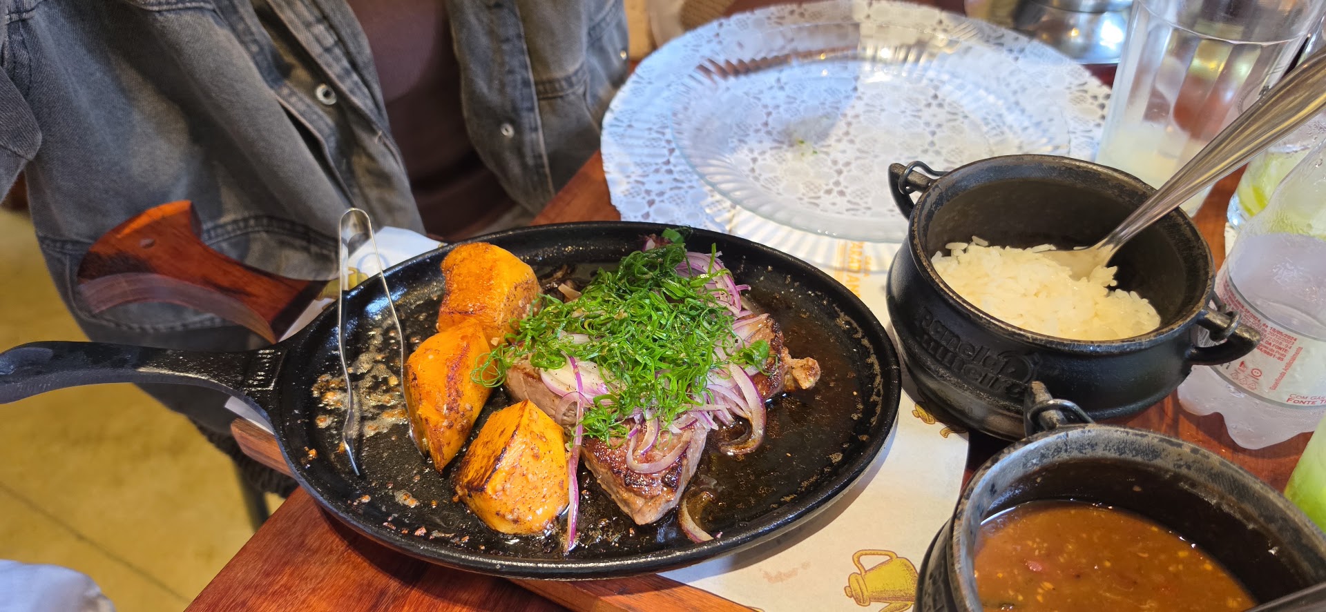 Casa Paratiana: appetizing photo of restaurant food