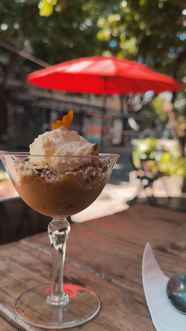 Amado Restaurante: appetizing food photo with atmosphere
