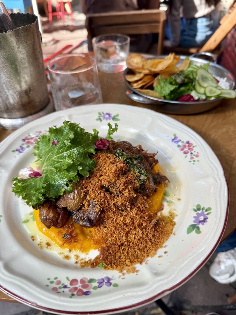 Amado Restaurante: appetizing, high-quality food photography