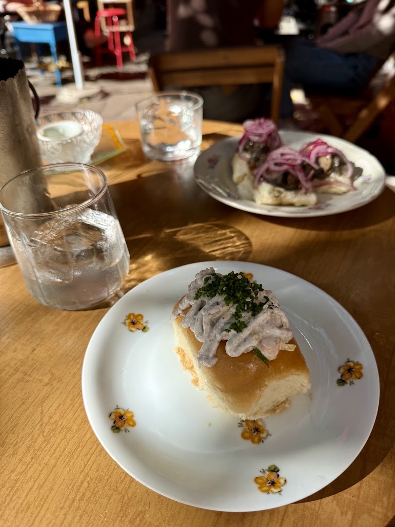 Amado Restaurante: appetizing food photography