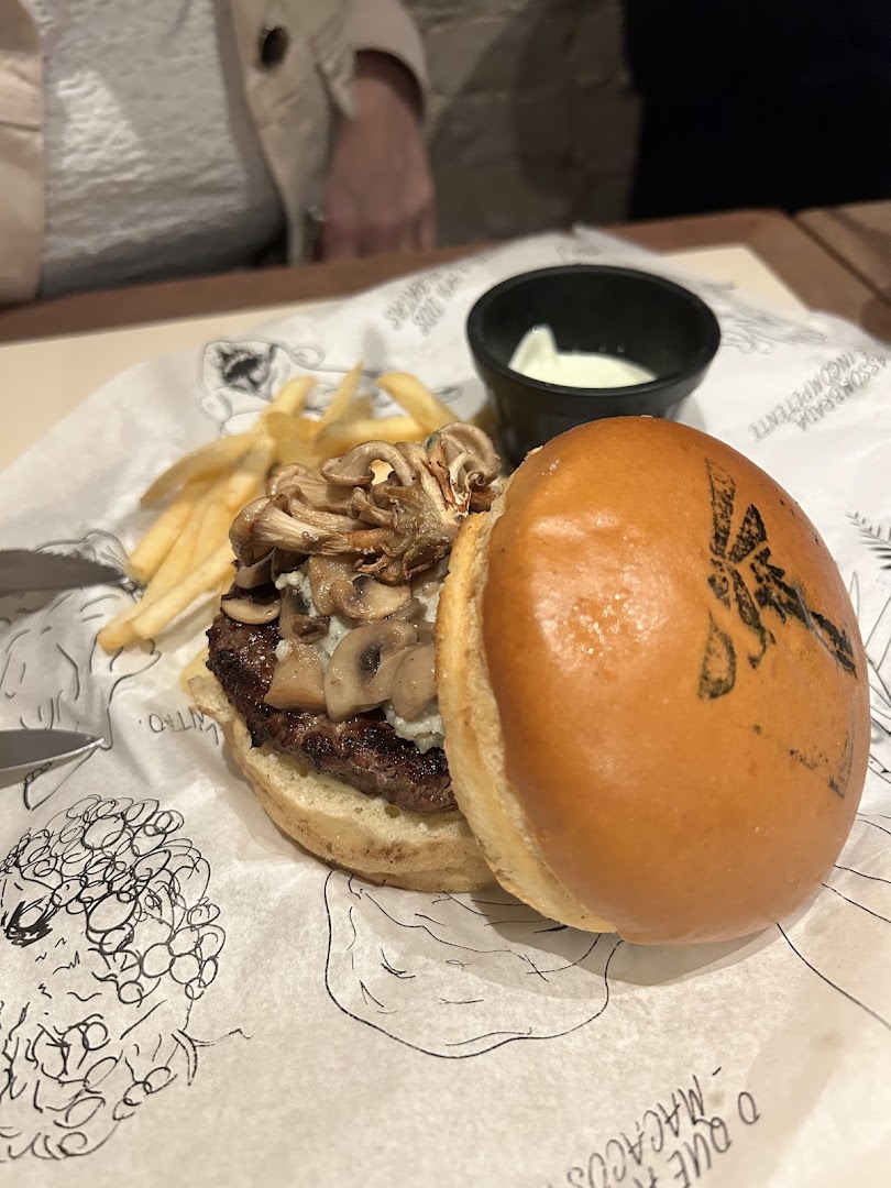 Casa Spoiler: appetizing photo of served food