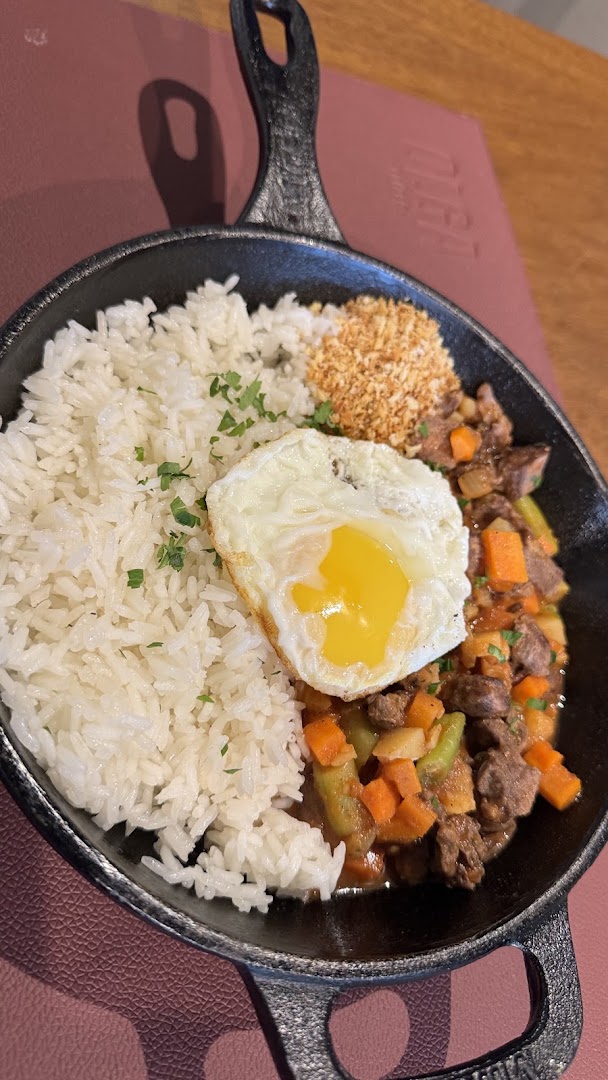 Olga Raízes: appetizing, high-quality food photo