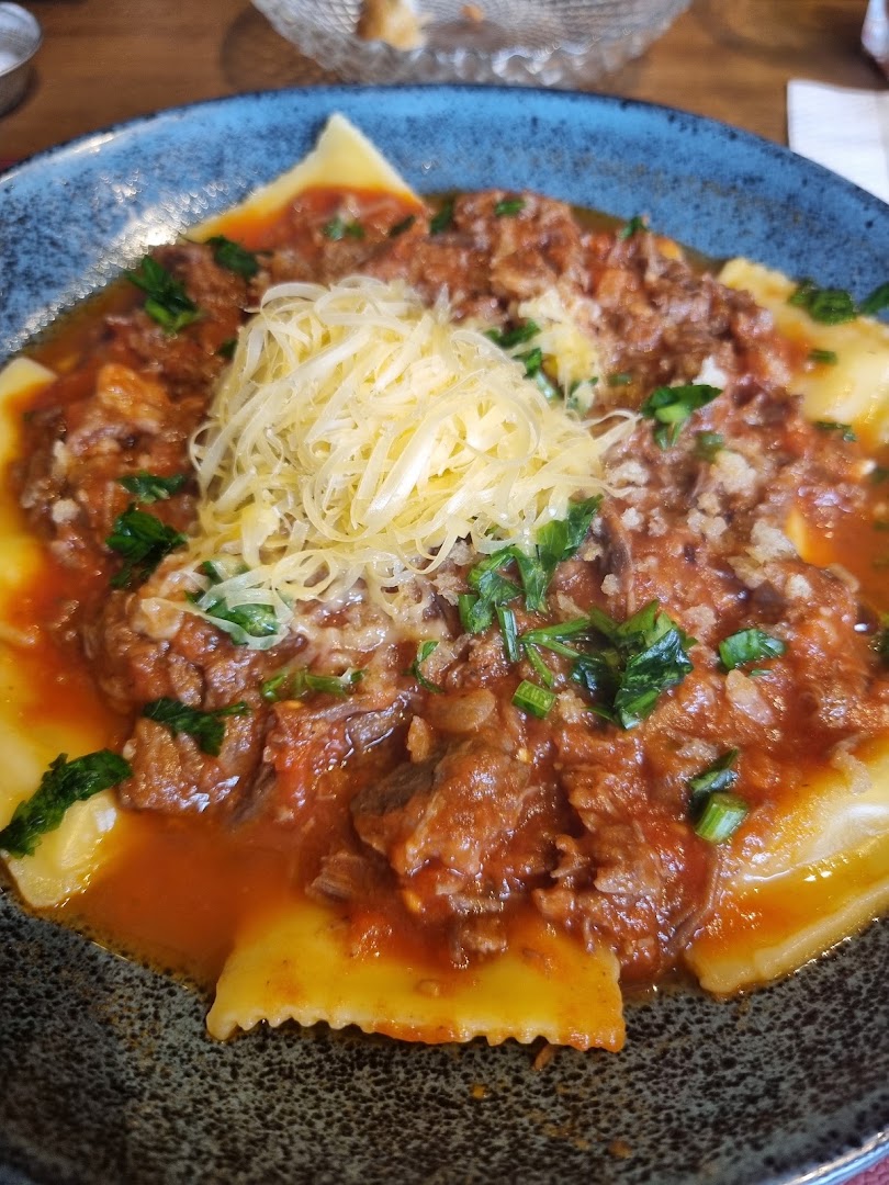 Olga Raízes: appetizing photo of restaurant dish
