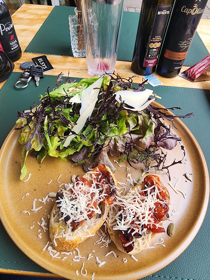 Riso i Basta: appetizing food photo