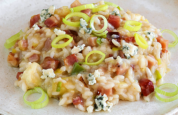 Riso i Basta: appetizing, high-quality food photography