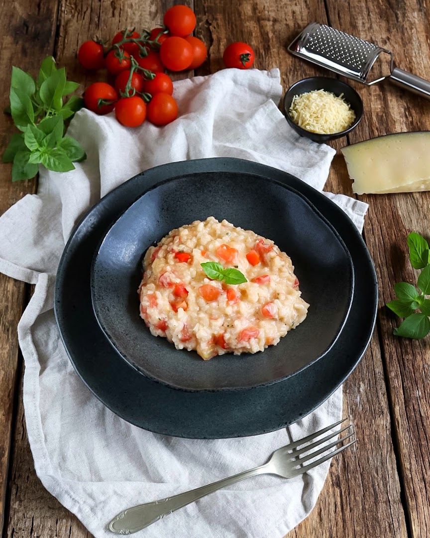 Riso i Basta: professional and appetizing food photography