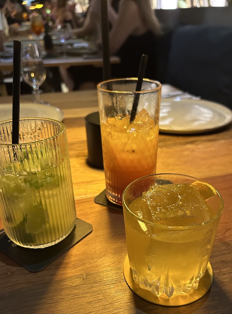 ÂME Recife: appetizing, high-quality drink photography