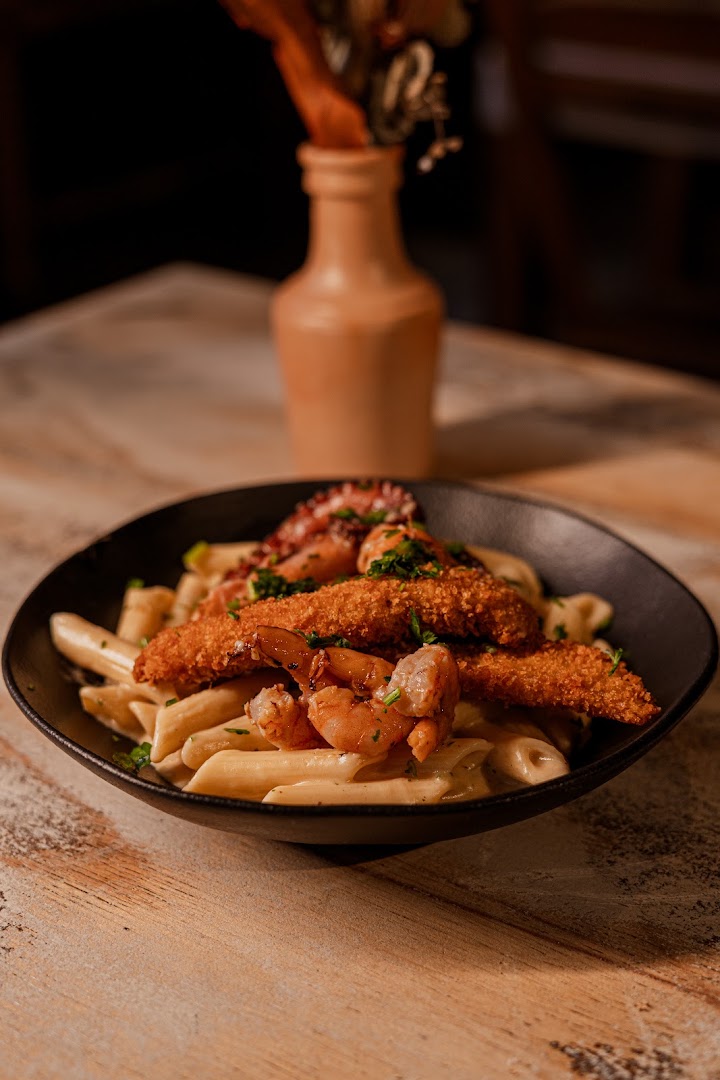 Il Padrino: appetizing, professional food photography