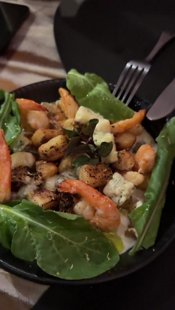 Il Padrino: appetizing, high-quality food photography