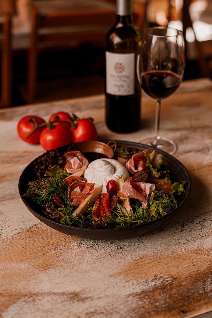 Il Padrino: professional and appetizing food photography