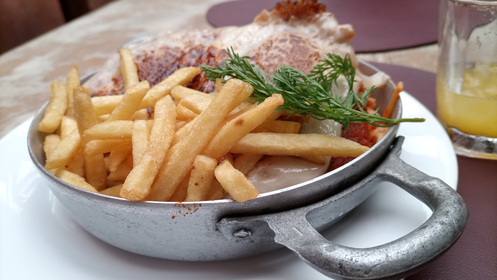 Il Padrino: appetizing food photography
