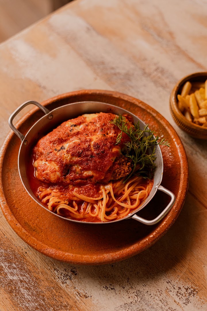 Il Padrino: appetizing, high-quality food photography