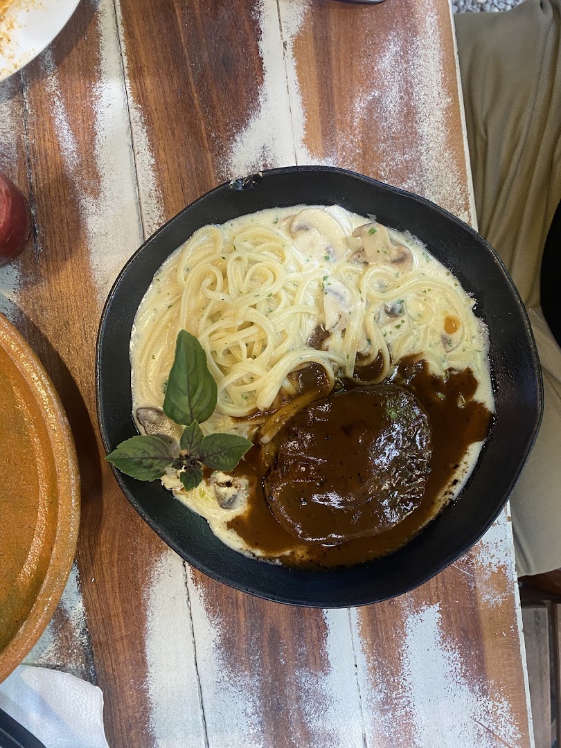 Il Padrino: appetizing, high-quality food photography
